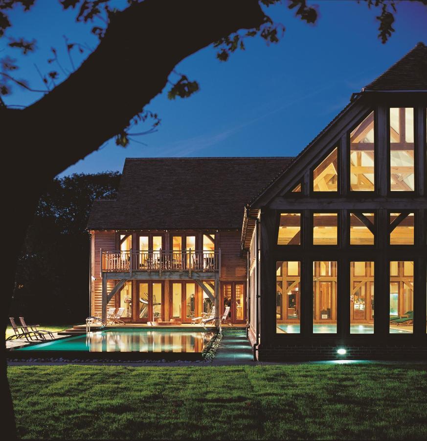 Bailiffscourt Hotel & Spa Arundel Exterior foto