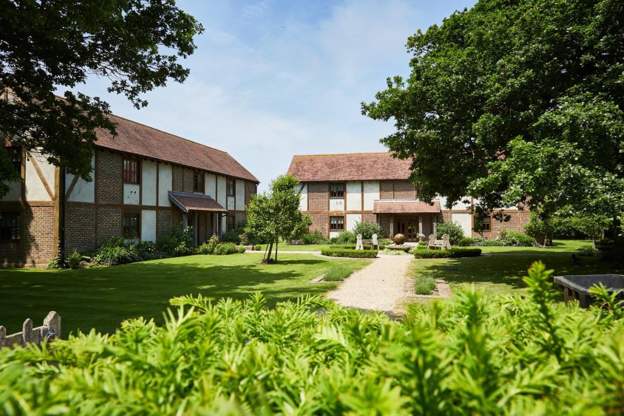 Bailiffscourt Hotel & Spa Arundel Exterior foto