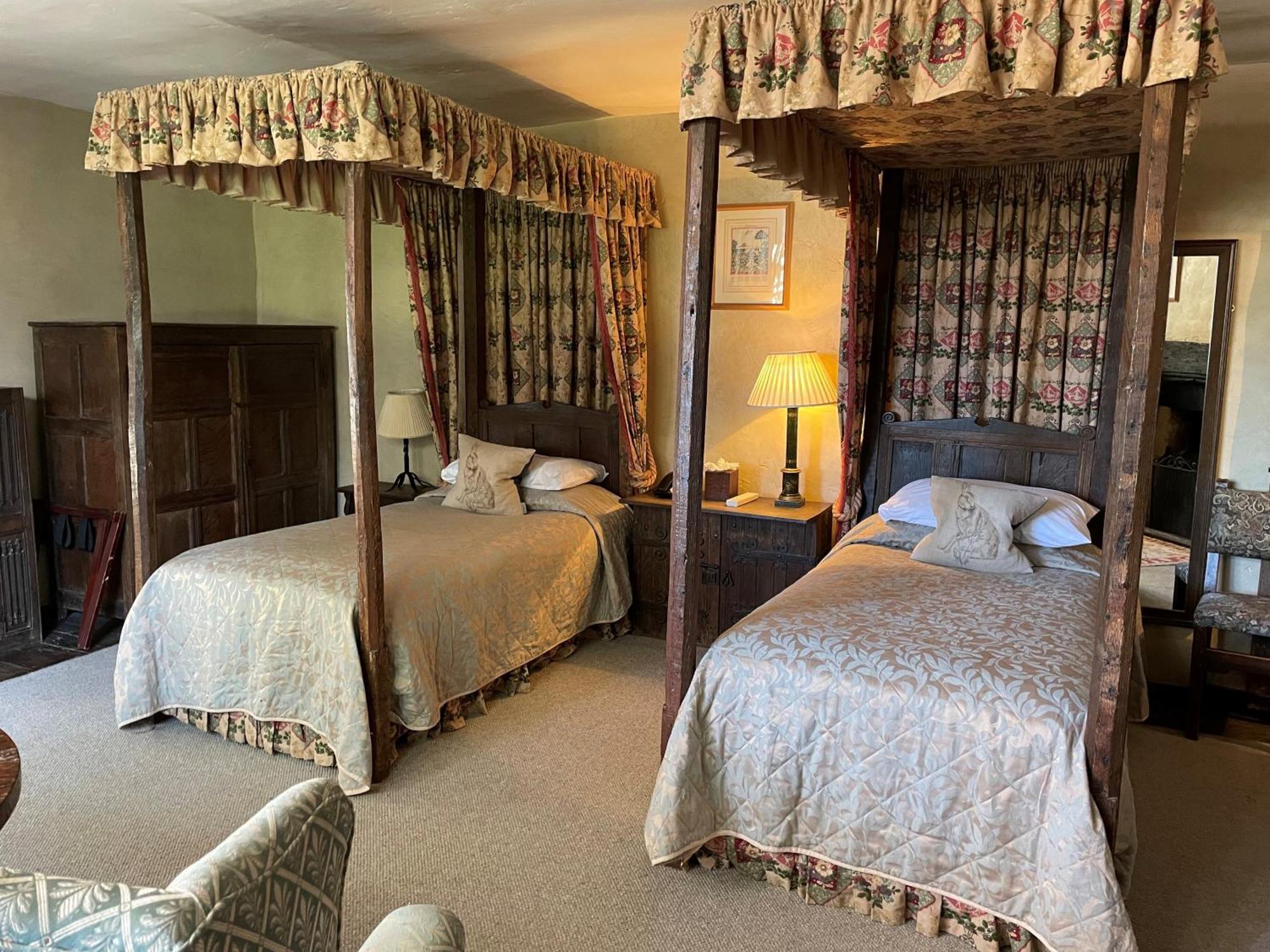 Bailiffscourt Hotel & Spa Arundel Zimmer foto