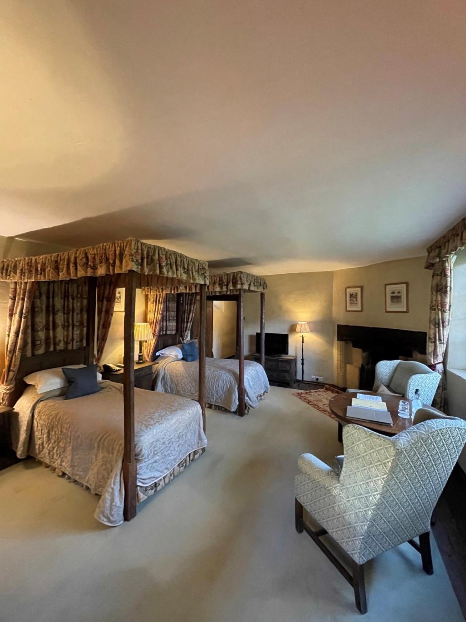 Bailiffscourt Hotel & Spa Arundel Zimmer foto