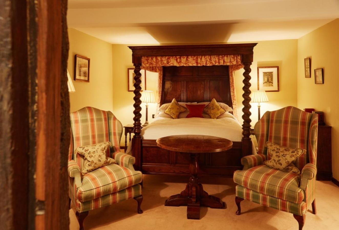 Bailiffscourt Hotel & Spa Arundel Zimmer foto