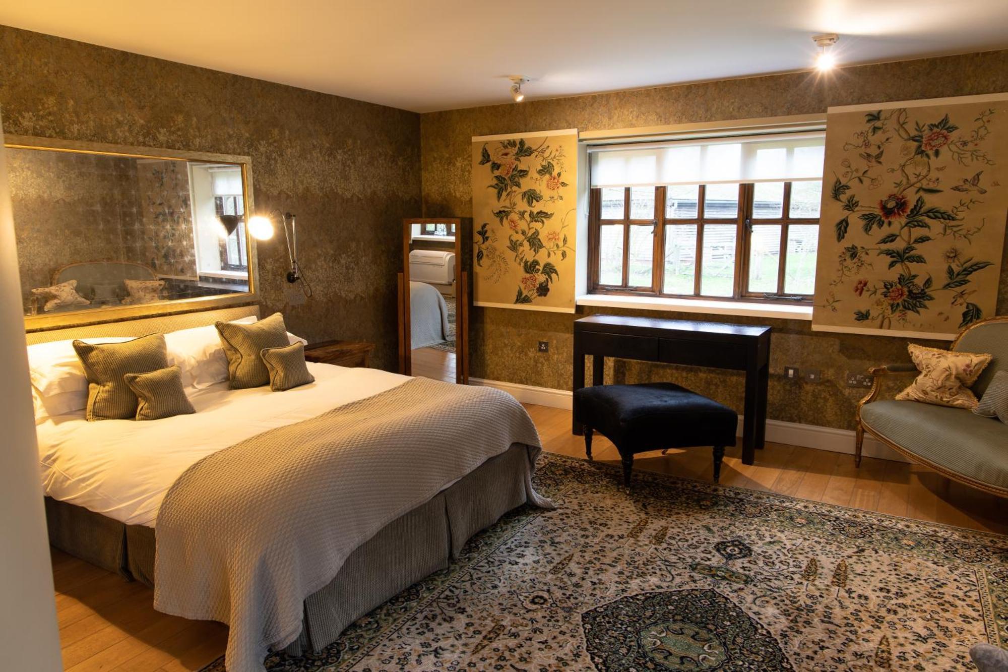 Bailiffscourt Hotel & Spa Arundel Zimmer foto