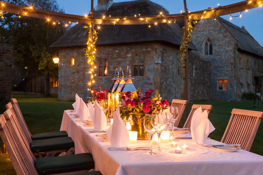 Bailiffscourt Hotel & Spa Arundel Exterior foto