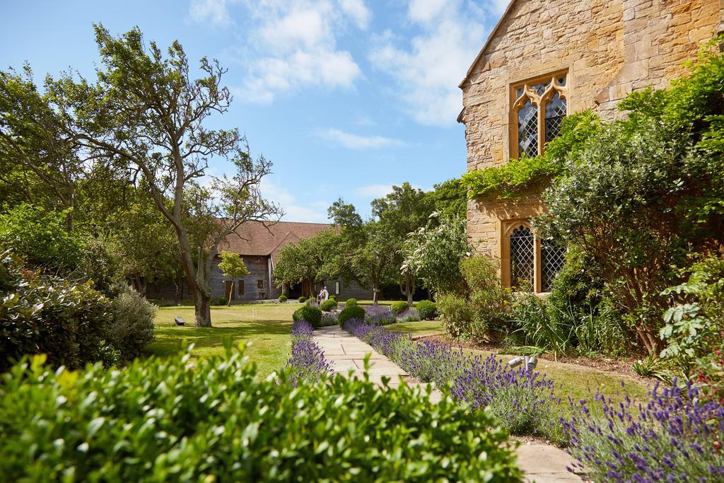 Bailiffscourt Hotel & Spa Arundel Exterior foto