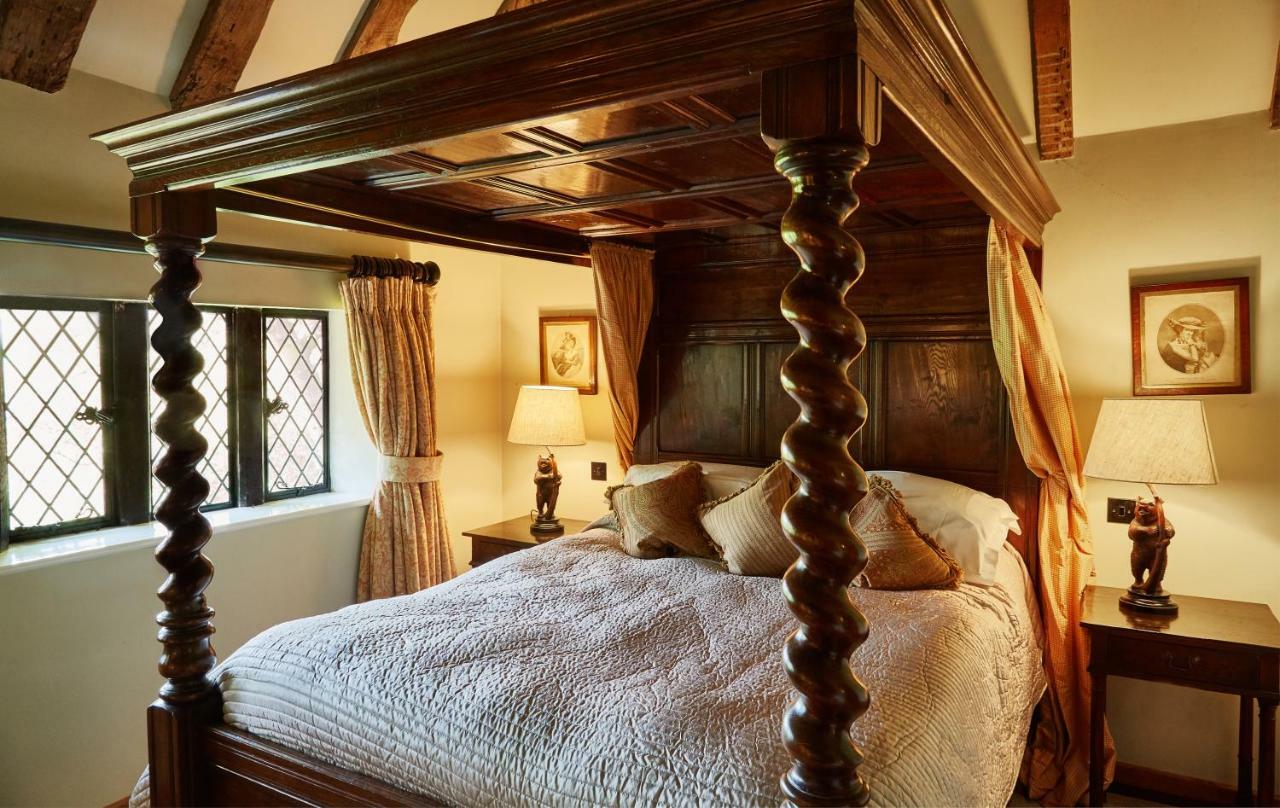 Bailiffscourt Hotel & Spa Arundel Exterior foto